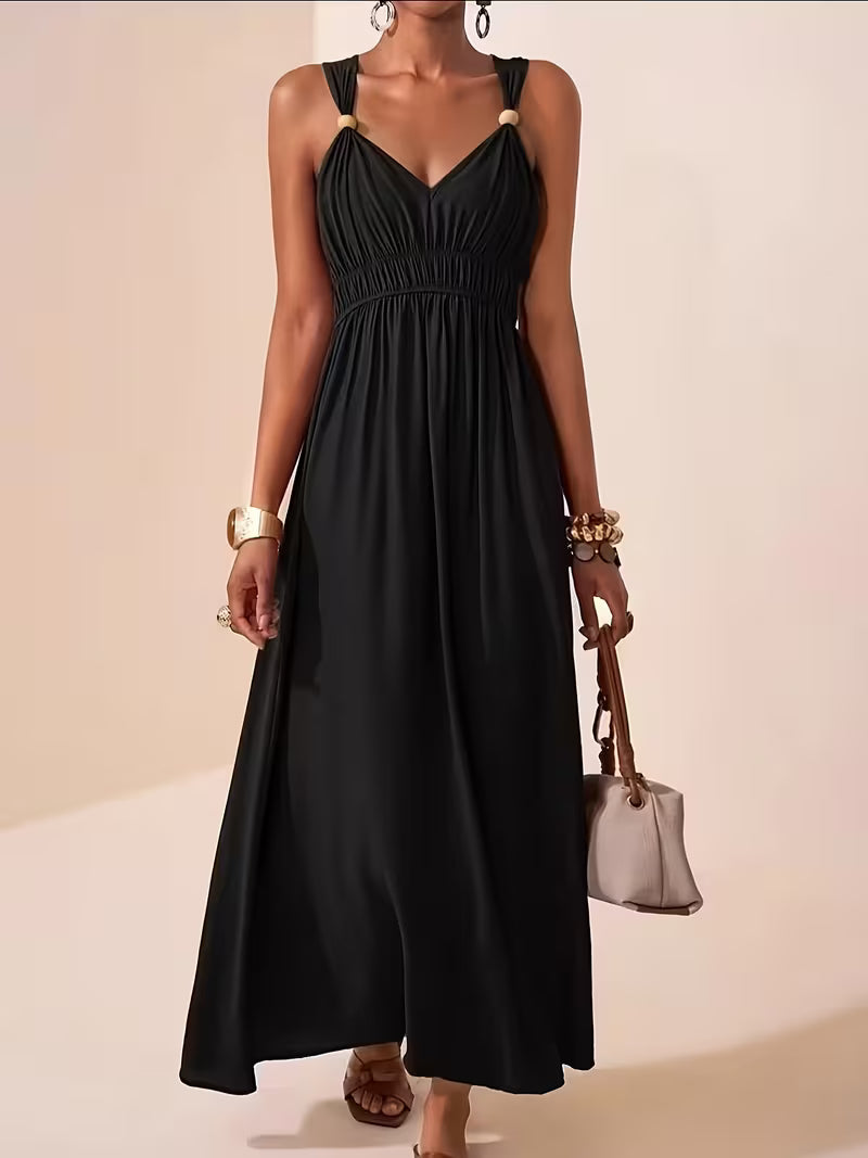 MOREAU LYON | ROBE MAXI INTEMPORELLE POUR FEMME