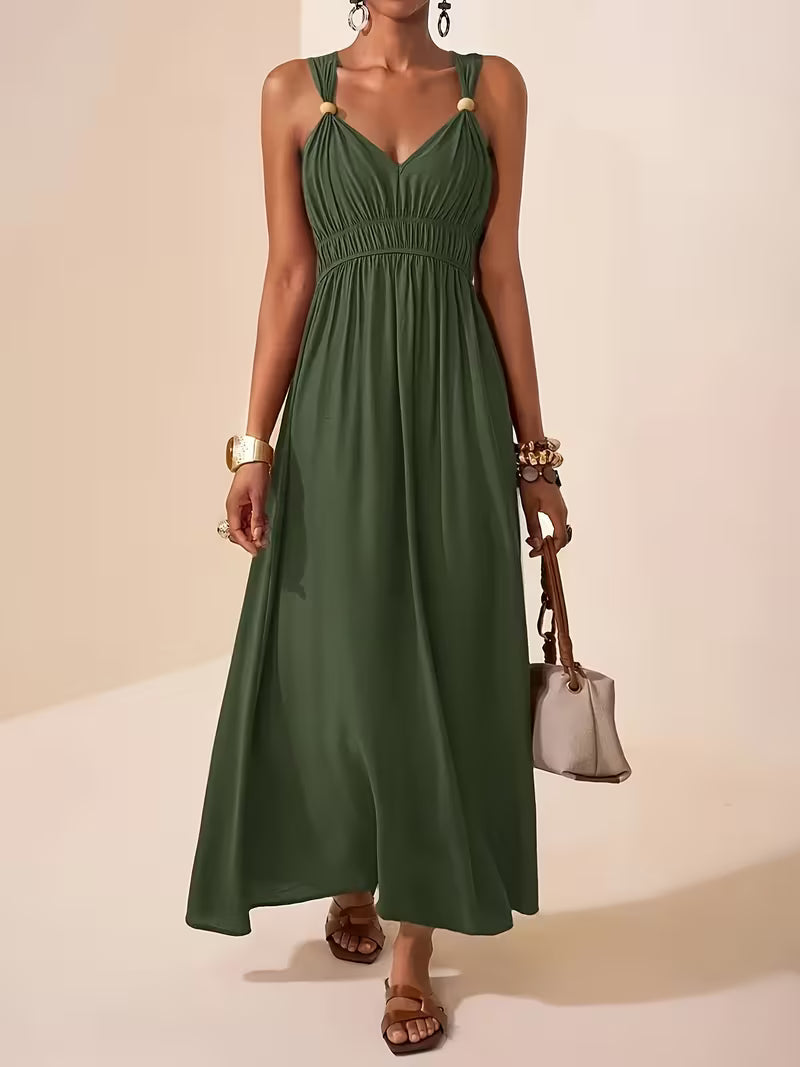 MOREAU LYON | ROBE MAXI INTEMPORELLE POUR FEMME