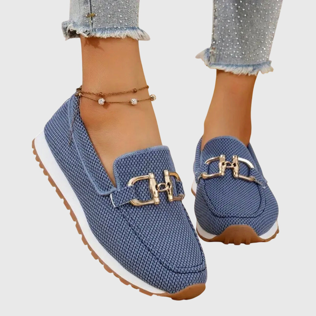 MOREAU LYON | MOCASSINS SPORT POUR FEMMES