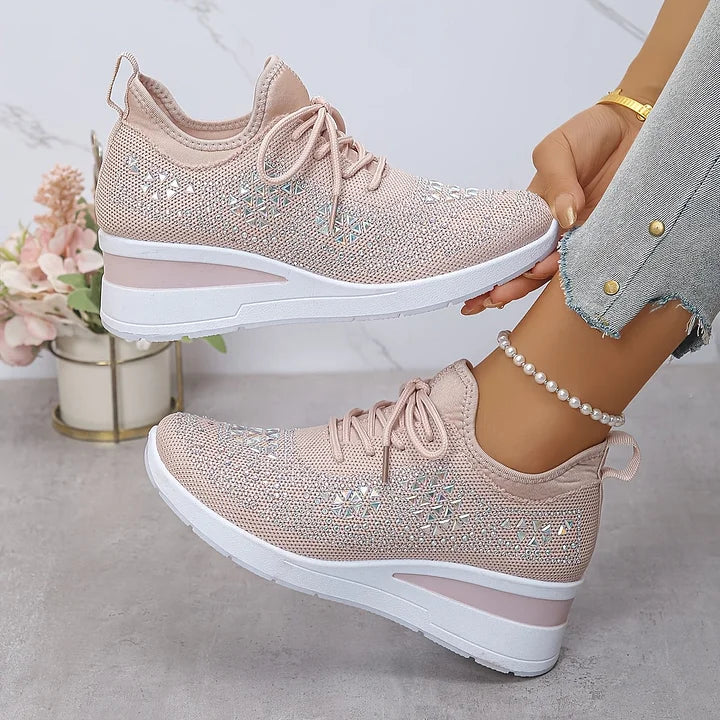 MOREAU LYON | BASKETS AVEC MAINTIEN POUR FEMMES