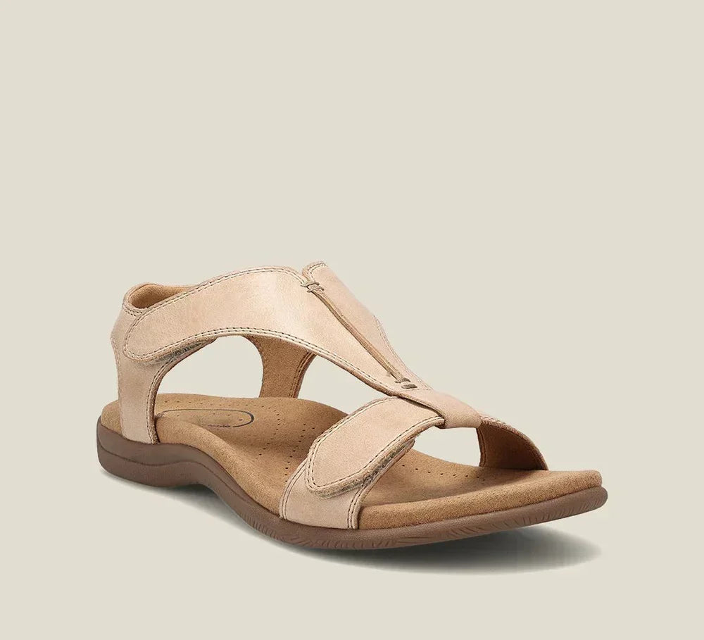 MOREAU LYON | SANDALES AJUSTABLES POUR FEMMES