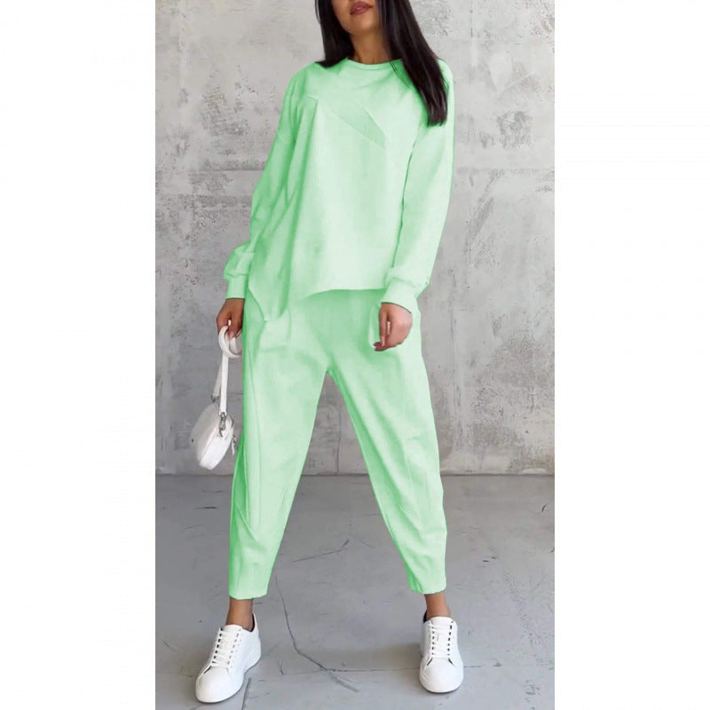 MOREAU LYON | ENSEMBLE CHIC DEUX PIÈCES POUR FEMMES