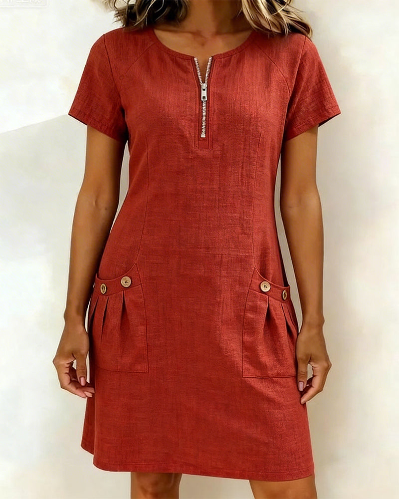 MOREAU LYON | CHIC ROBE POUR FEMMES