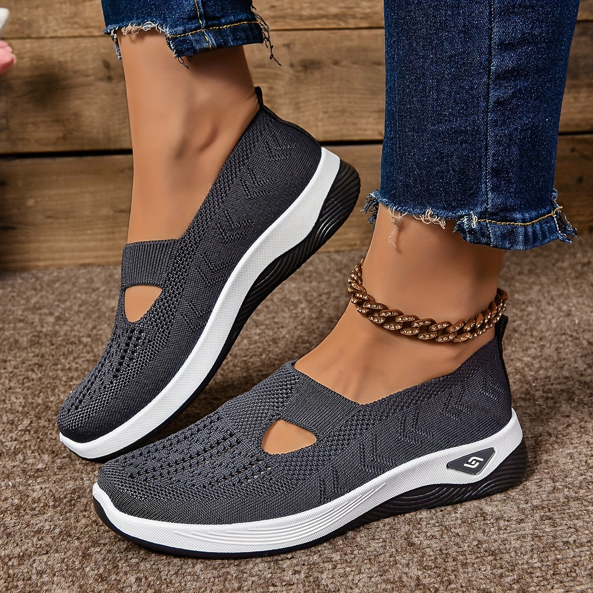 MOREAU LYON | CHAUSSURES DE MARCHE CLASSIQUES POUR FEMMES