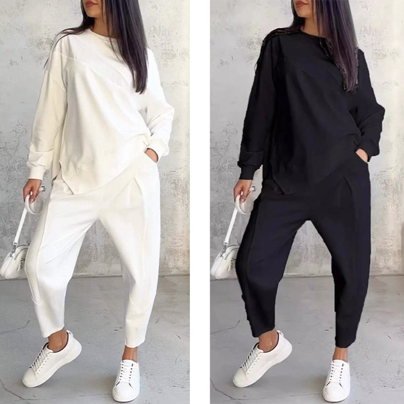 MOREAU LYON | ENSEMBLE CHIC DEUX PIÈCES POUR FEMMES