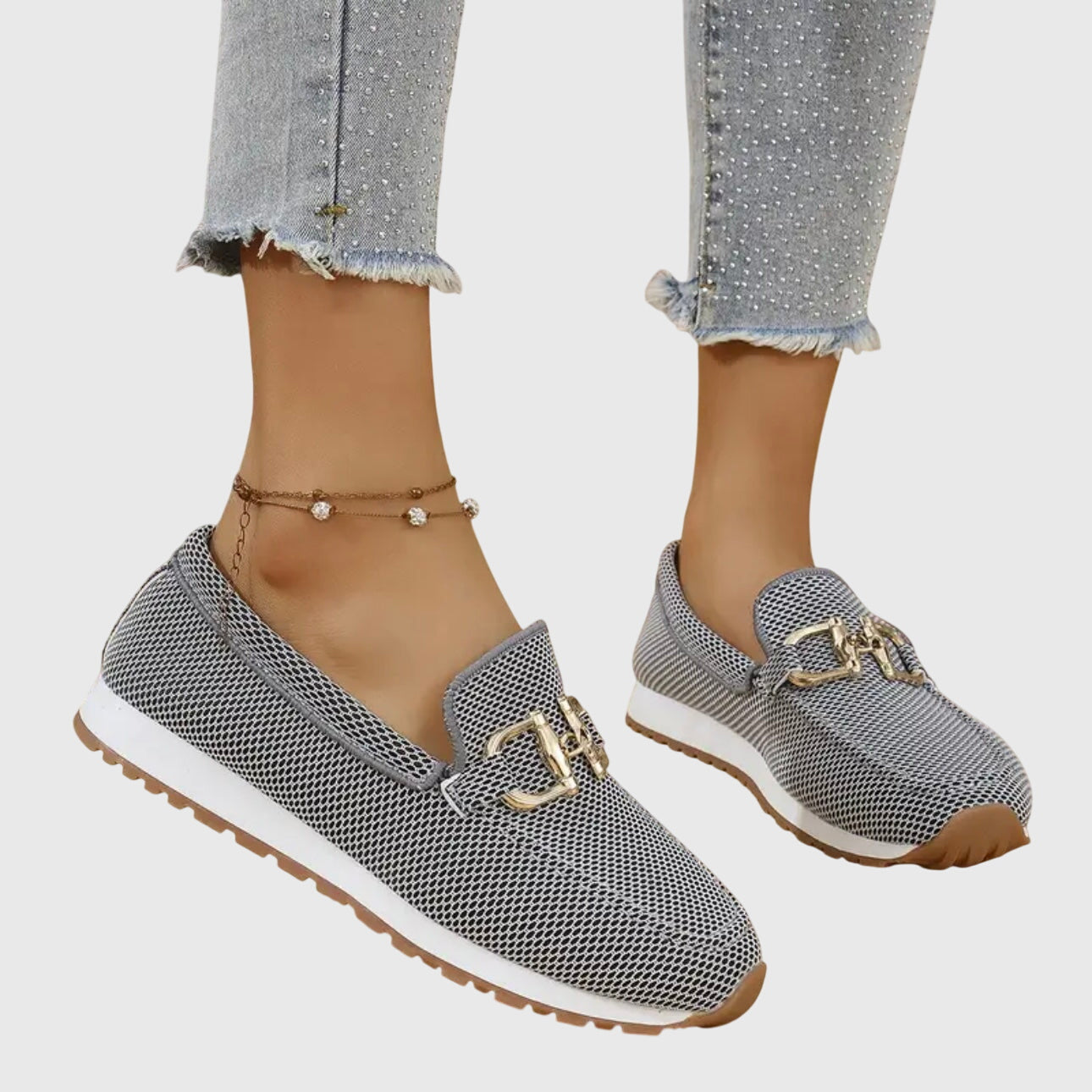 MOREAU LYON | MOCASSINS SPORT POUR FEMMES