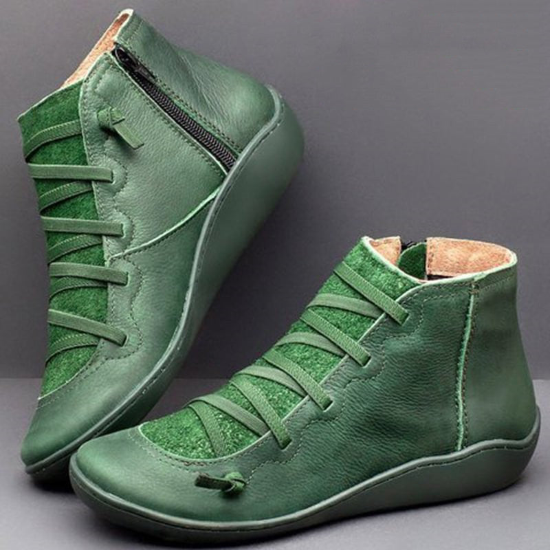 MOREAU LYON | BOTTINES SOUTENANTES POUR FEMMES