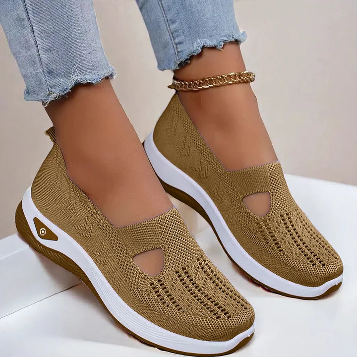MOREAU LYON | CHAUSSURES QUOTIDIENNES À ENFILER POUR FEMMES
