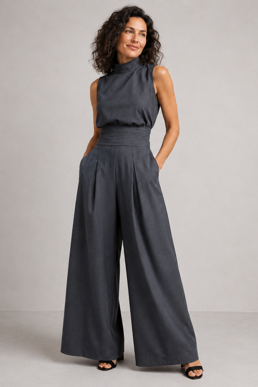 MOREAU LYON | COMBINAISON CLASSIQUE POUR FEMME