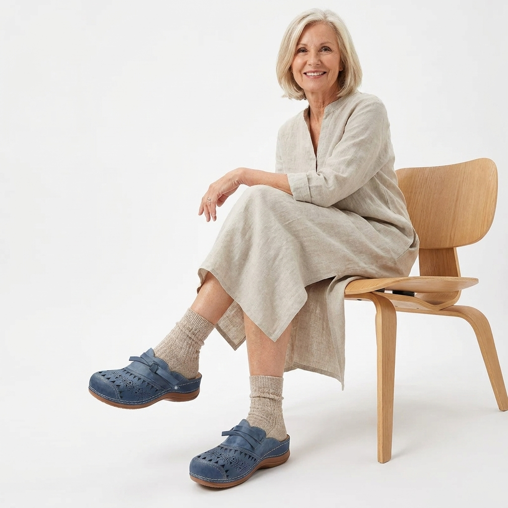 MOREAU LYON | CHAUSSURES DE MAINTIEN QUOTIDIENNES POUR FEMMES