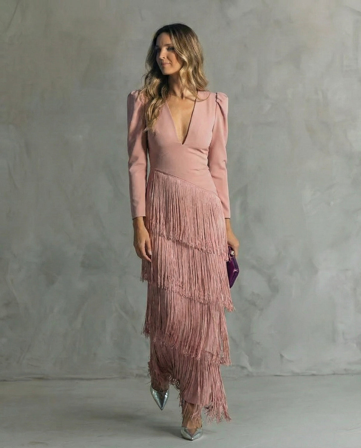 MOREAU LYON | ROBE MIDI ÉLÉGANTE POUR FEMMES