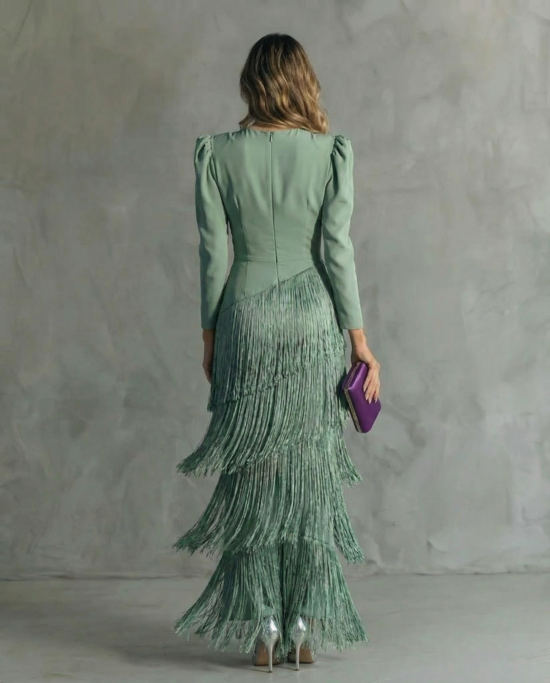 MOREAU LYON | ROBE MIDI ÉLÉGANTE POUR FEMMES