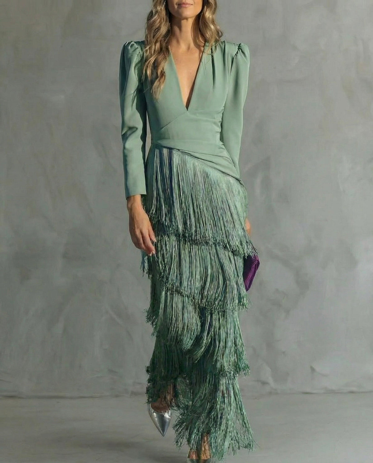 MOREAU LYON | ROBE MIDI ÉLÉGANTE POUR FEMMES
