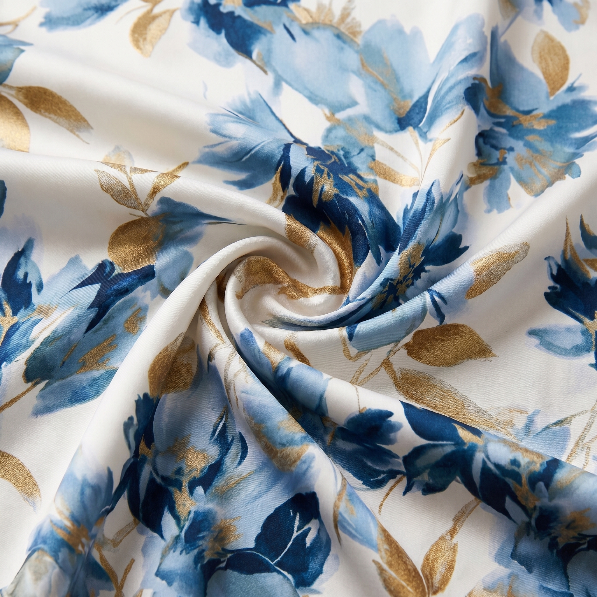 MOREAU LYON | ROBE MIDI FLORALE MODERNE POUR FEMMES