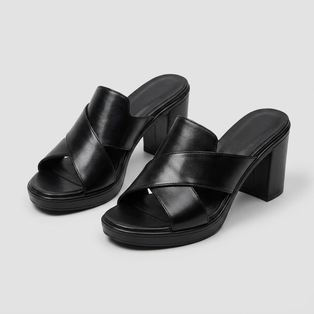 MOREAU LYON | SANDALES ÉLÉGANTES DE SOUTIEN POUR FEMME