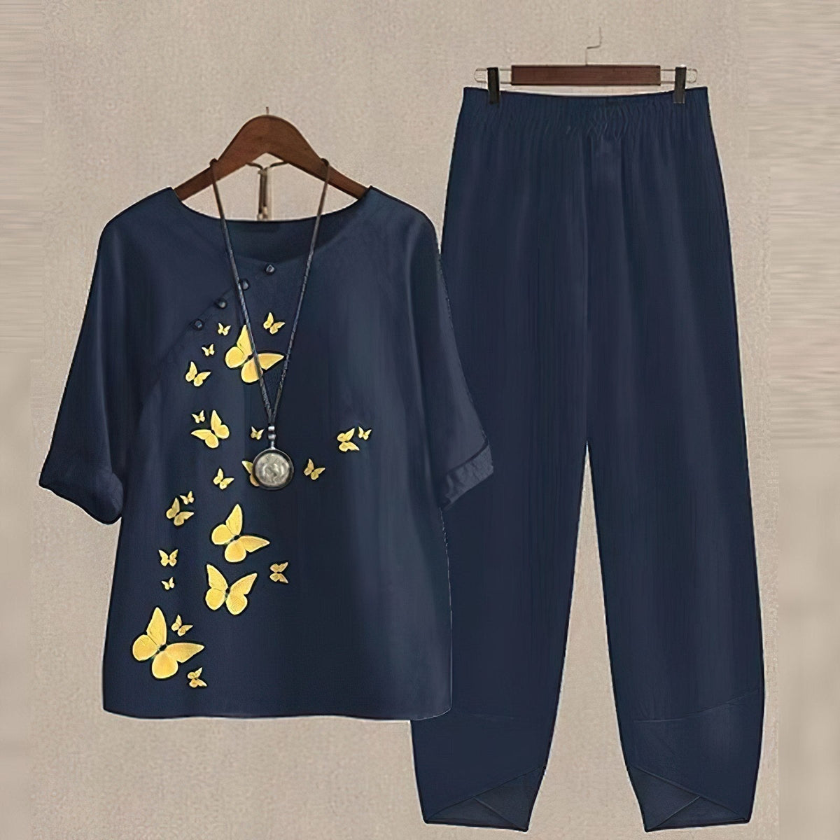 MOREAU LYON | ENSEMBLE ÉTÉ STYLÉ POUR FEMMES