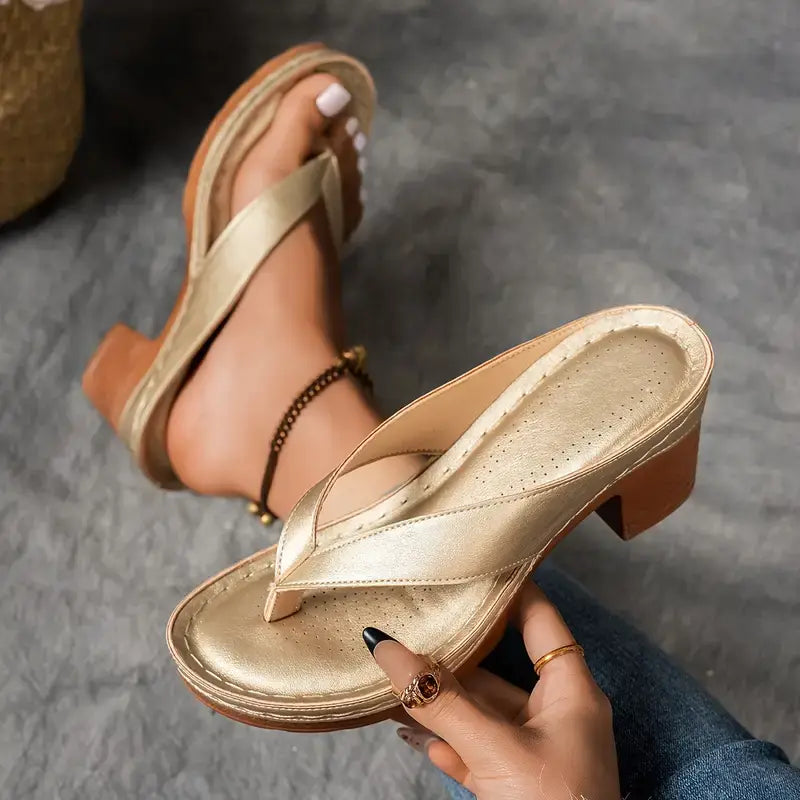 MOREAU LYON | SANDALES ÉLÉGANCE POUR FEMME