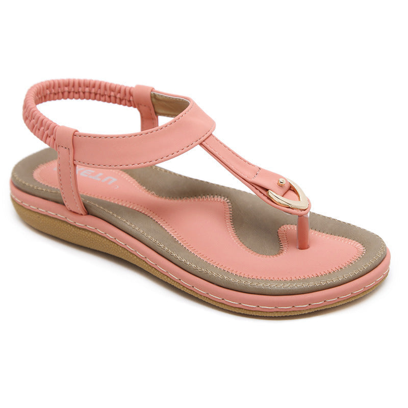 MOREAU LYON | SANDALES ERGONOMIQUES CLASSIQUE POUR FEMME
