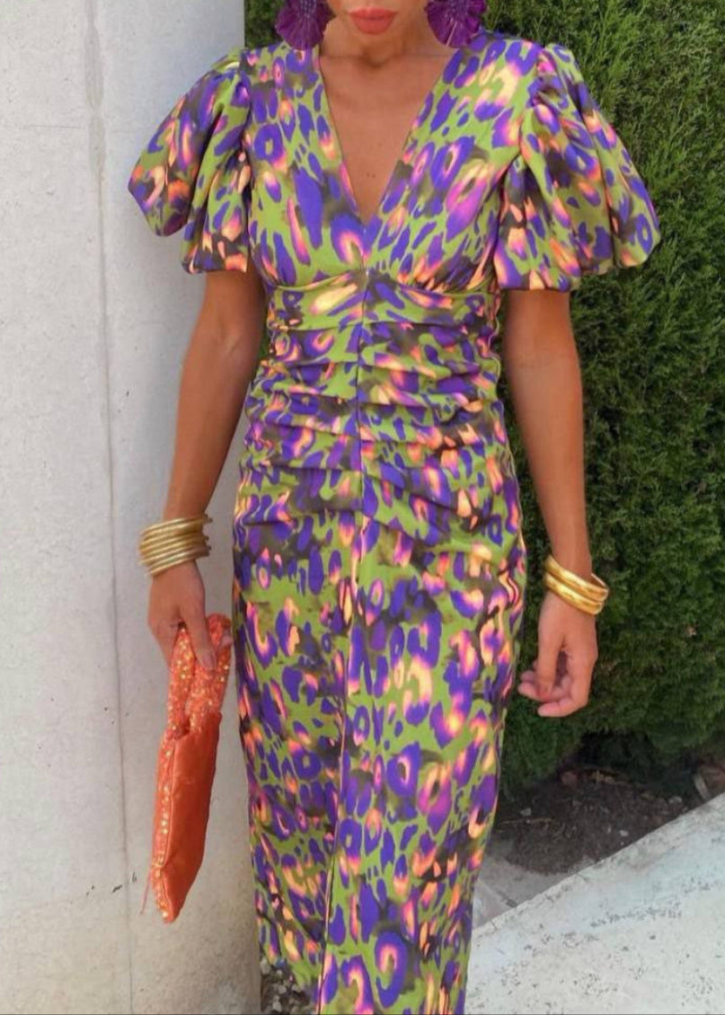 Robe Élégante et Vivid