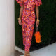 Orange/Rouge