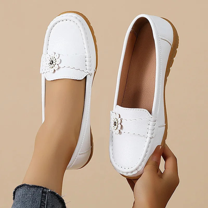 MOREAU LYON | CHAUSSURES À SEMELLE CLASSIQUE POUR FEMMES