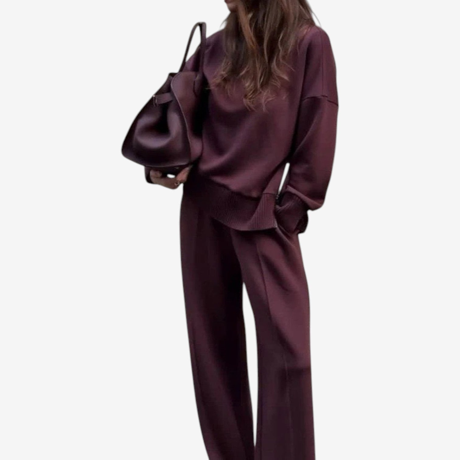 MOREAU LYON | ENSEMBLE EN MAILLE POUR FEMMES