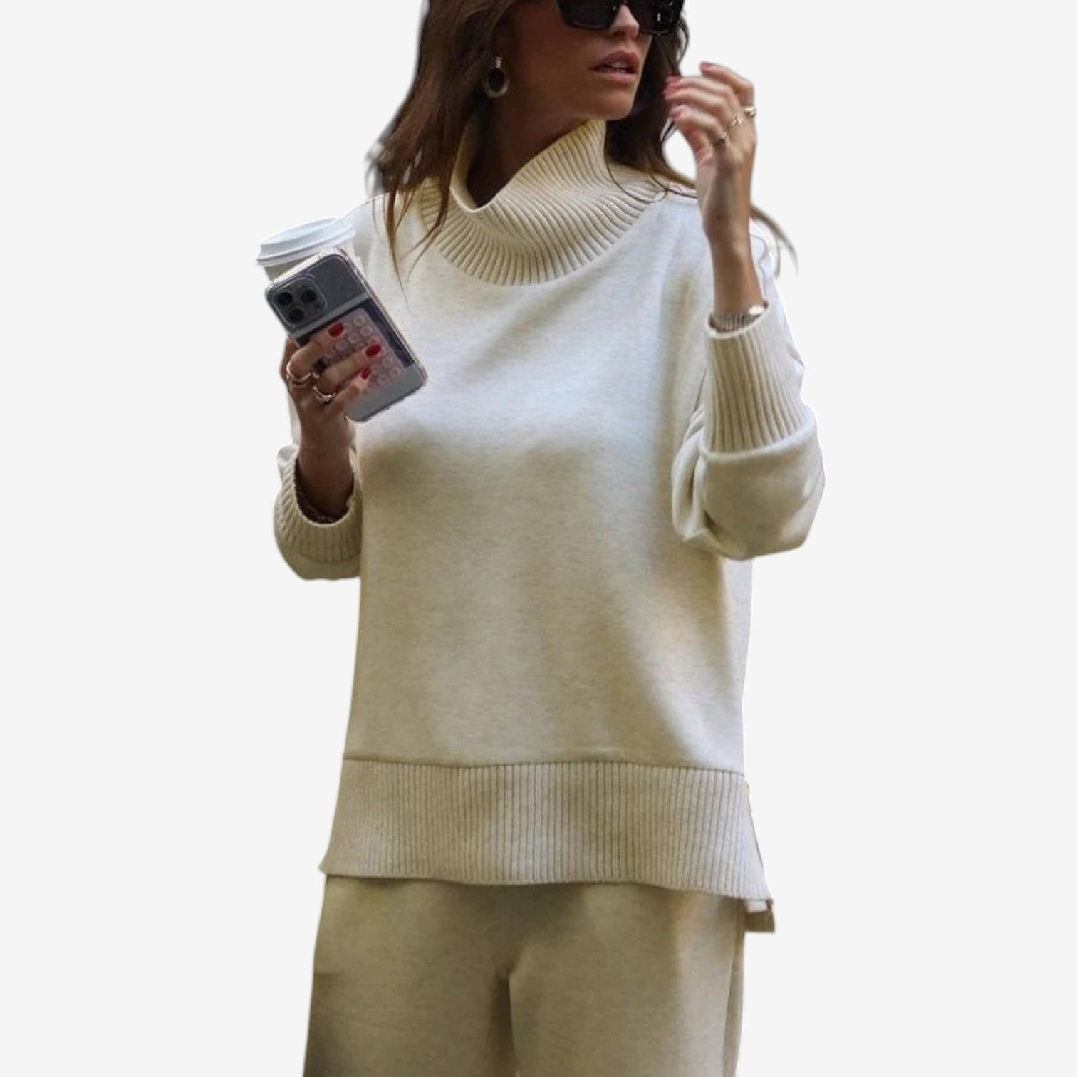MOREAU LYON | ENSEMBLE EN MAILLE POUR FEMMES