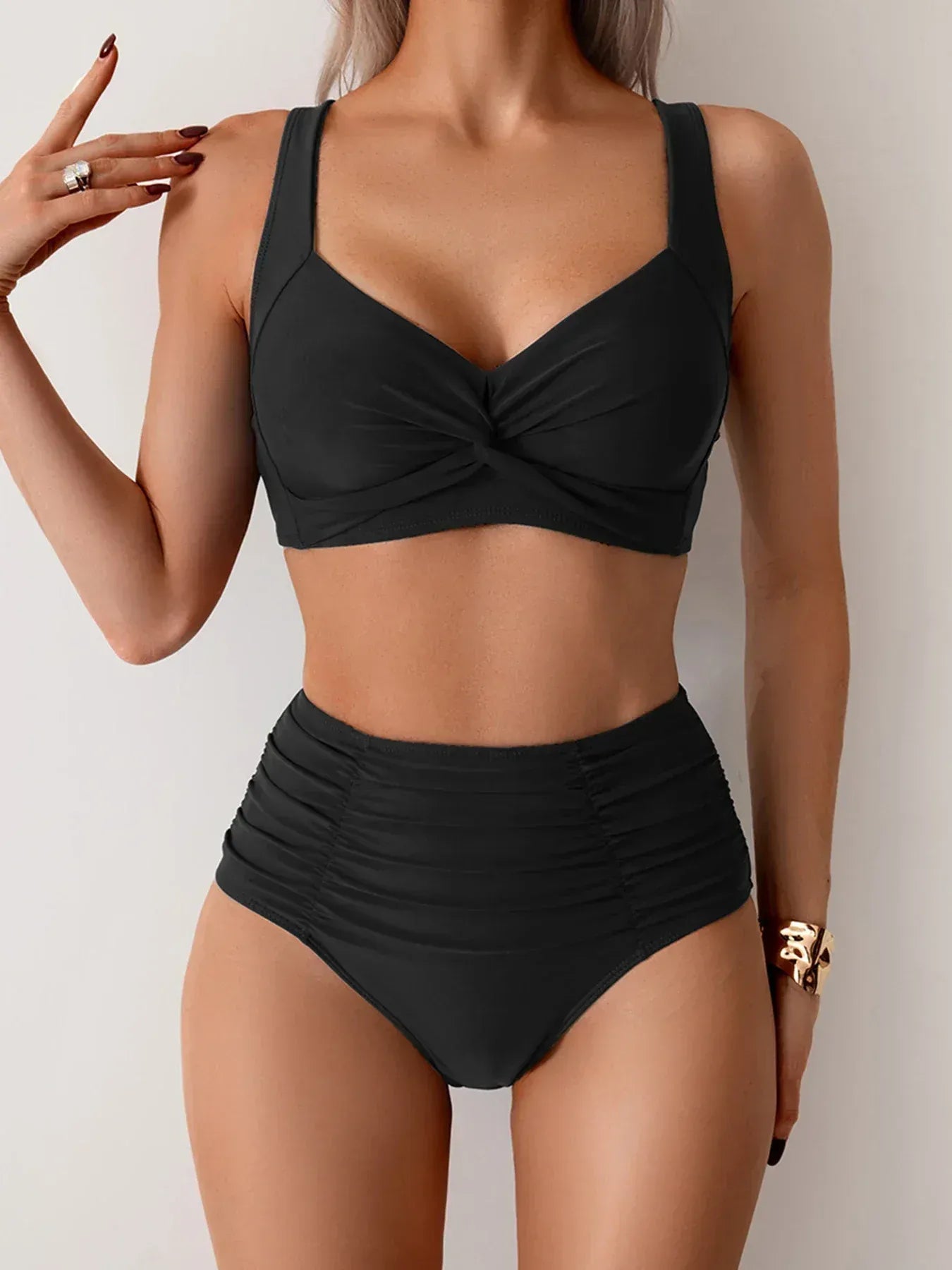 MOREAU LYON | BIKINI ÉPOUSANT POUR FEMMES