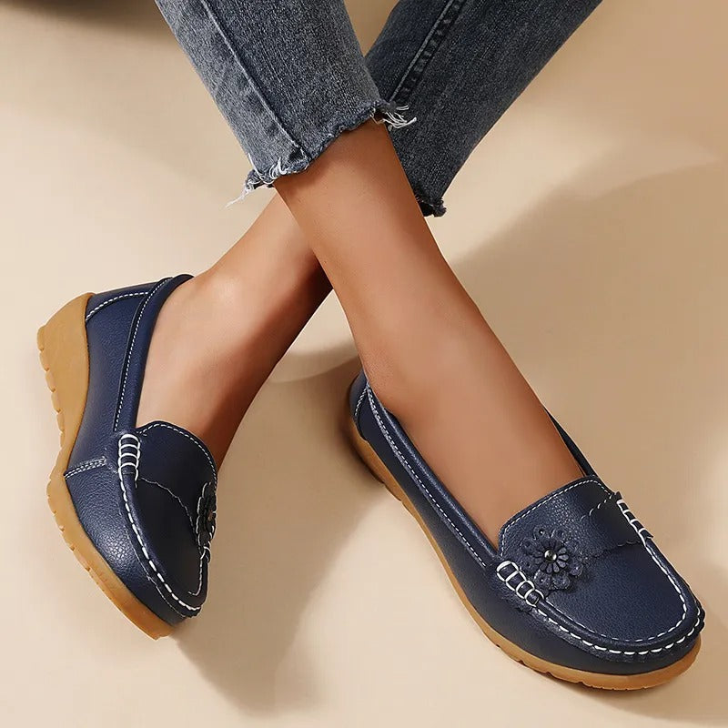 MOREAU LYON | CHAUSSURES À SEMELLE CLASSIQUE POUR FEMMES