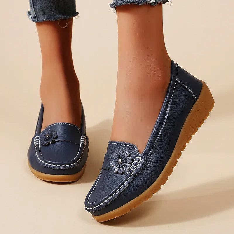 MOREAU LYON | CHAUSSURES À SEMELLE CLASSIQUE POUR FEMMES