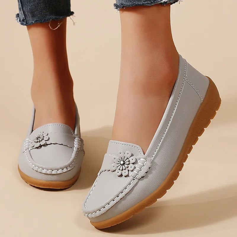 MOREAU LYON | CHAUSSURES À SEMELLE CLASSIQUE POUR FEMMES