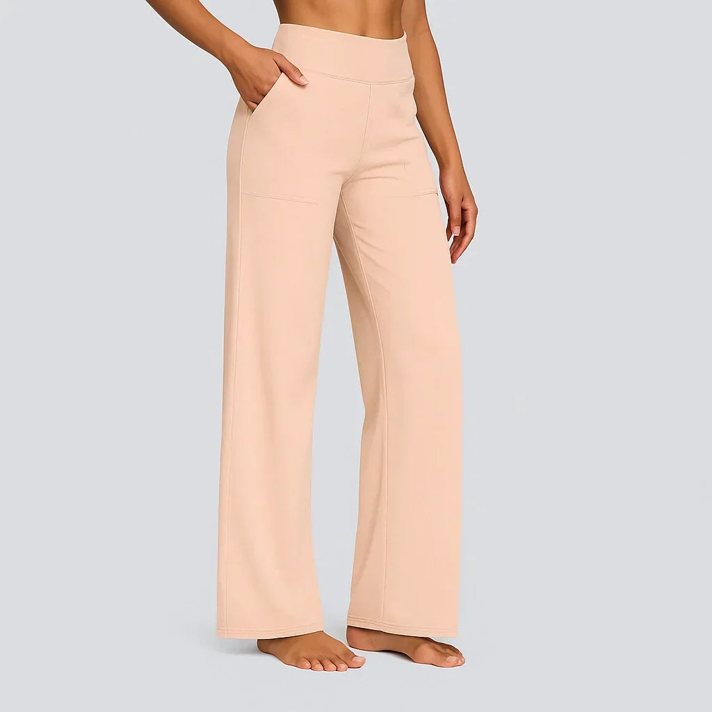 MOREAU LYON | PANTALONS ÉLASTIQUES POUR FEMMES