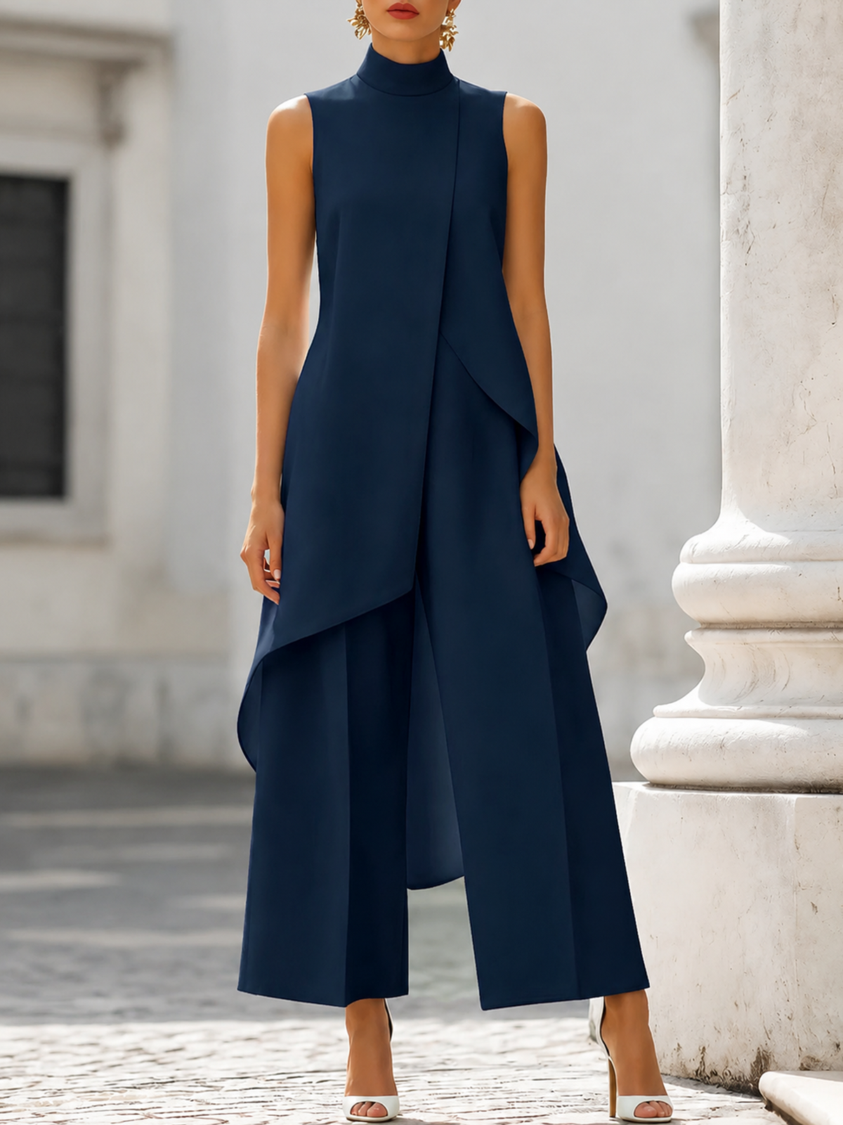 MOREAU LYON | ENSEMBLE PANTALON ÉLÉGANT POUR FEMMES