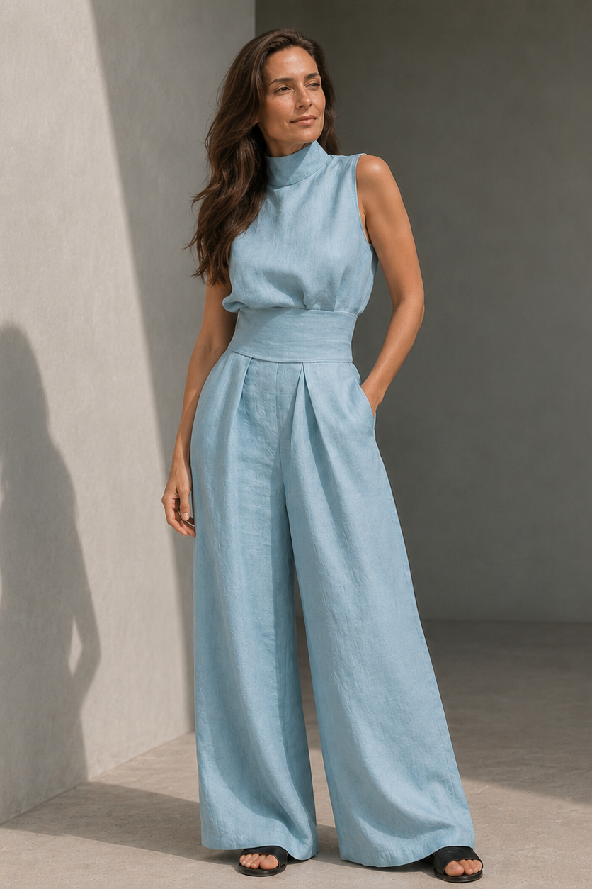 MOREAU LYON | COMBINAISON CLASSIQUE POUR FEMME