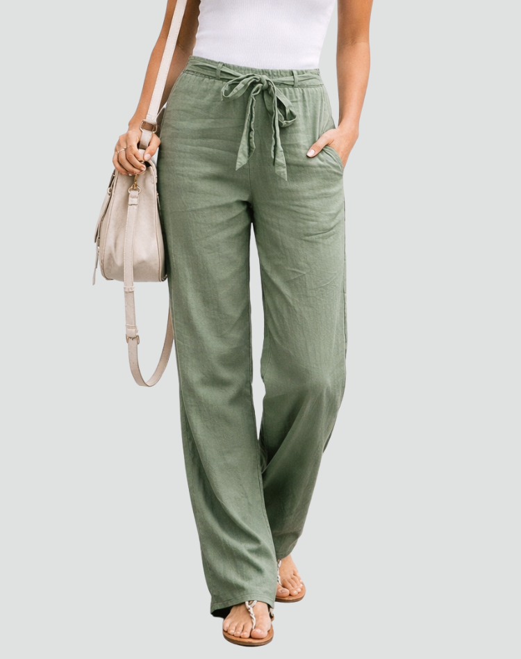 MOREAU LYON | PANTALONS CHICS POUR FEMMES