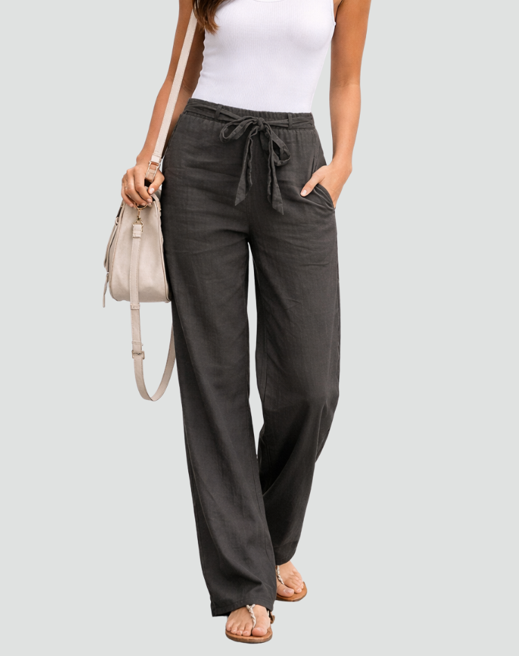 MOREAU LYON | PANTALONS CHICS POUR FEMMES