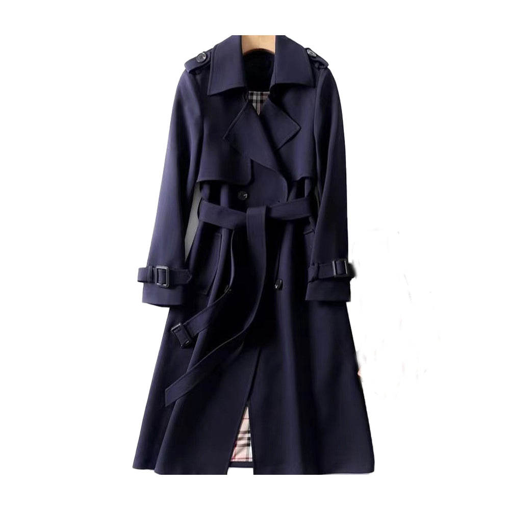VIDAL BORDEAUX | TRENCH-MANTEAU CEINTURÉ POUR FEMMES