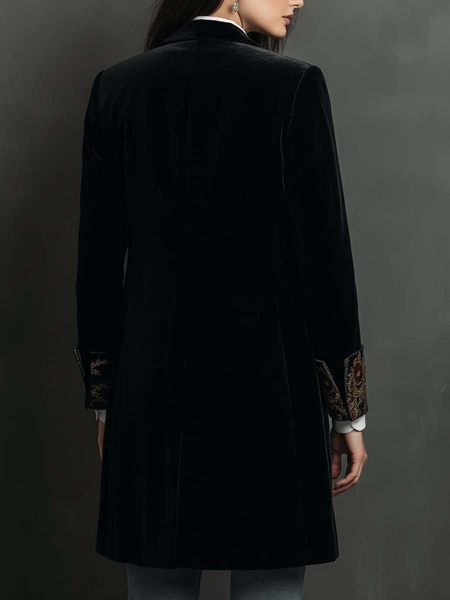 Le Blazer Long Clarissa