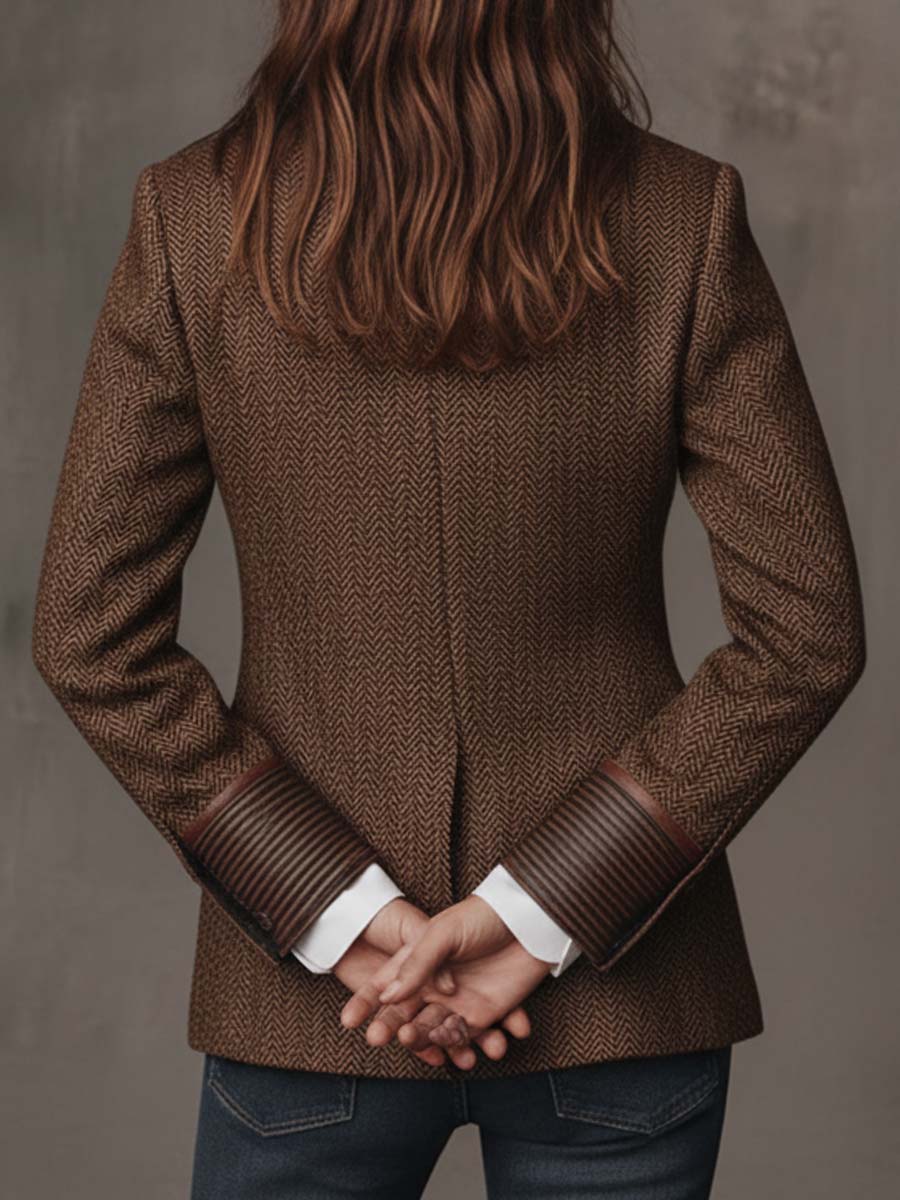 Le Blazer Georgette