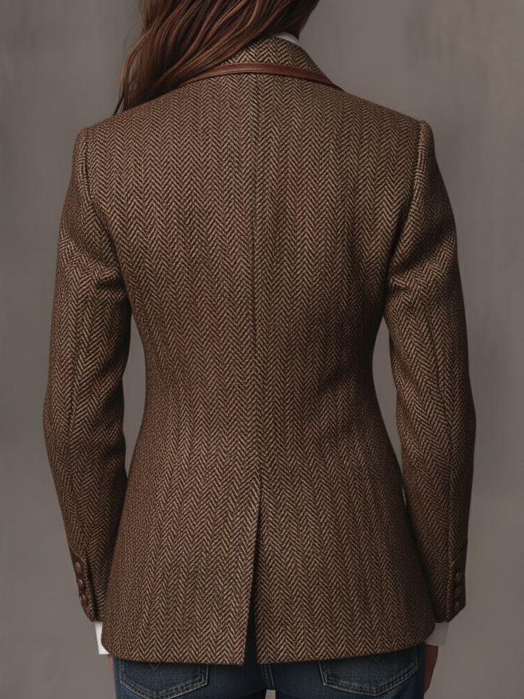 Le Blazer Georgette
