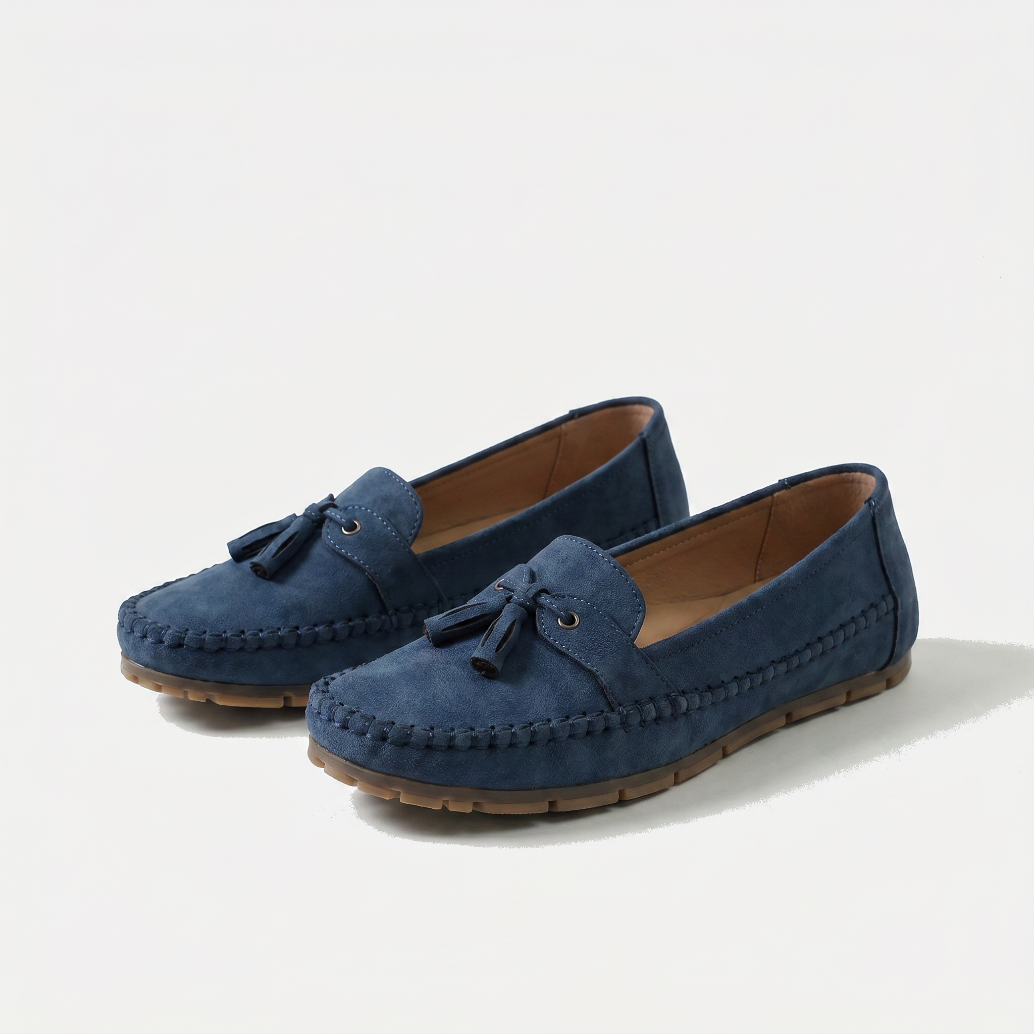 MOREAU LYON | CHIC MOCASSINS CLASSIQUES POUR FEMMES