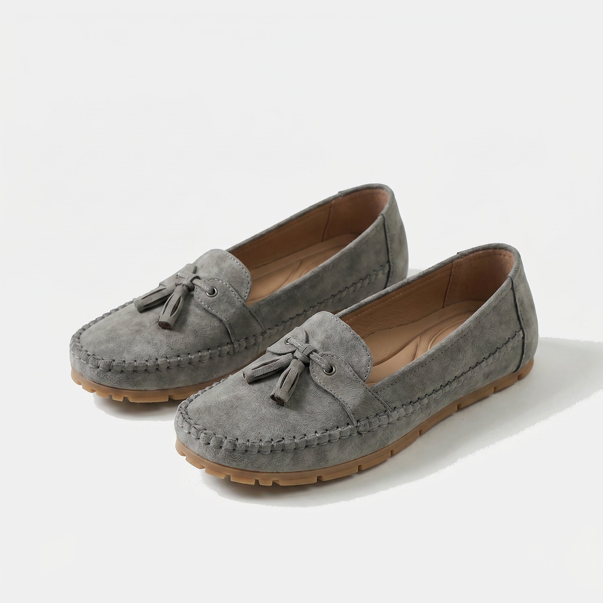 MOREAU LYON | CHIC MOCASSINS CLASSIQUES POUR FEMMES