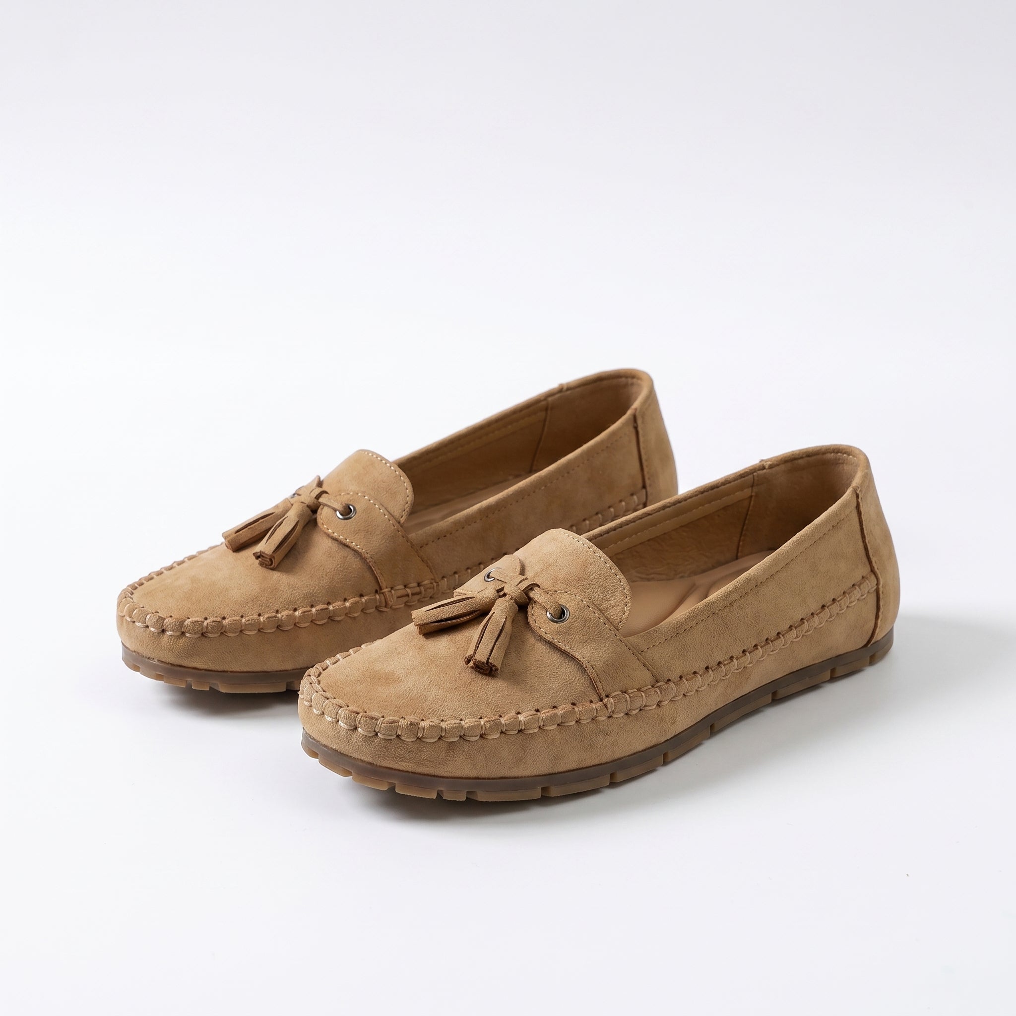 MOREAU LYON | CHIC MOCASSINS CLASSIQUES POUR FEMMES
