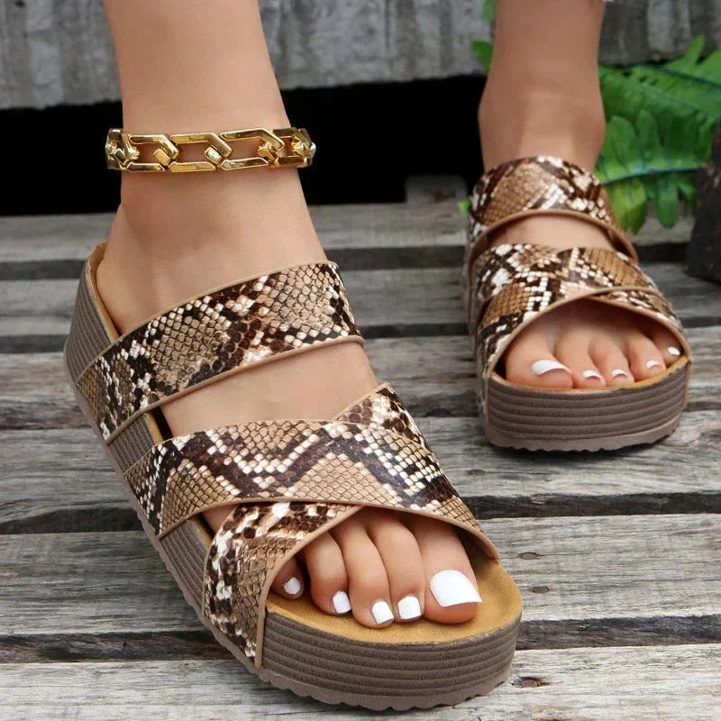 MOREAU LYON | SANDALLES CHIC POUR FEMMES
