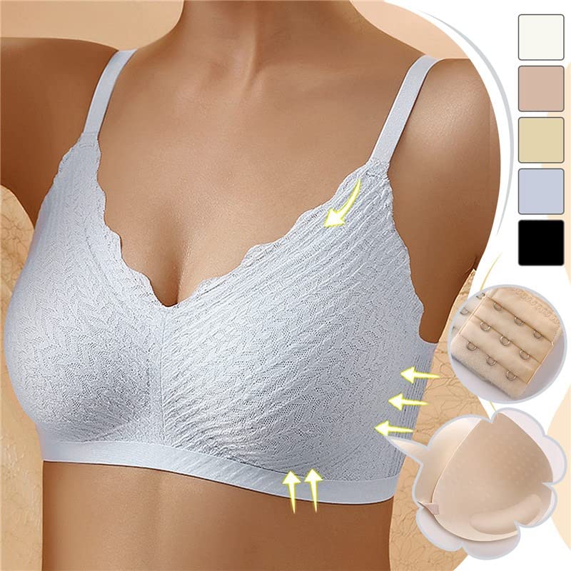 MOREAU LYON | SOUTIEN-GORGE SANS FIL POUR FEMME