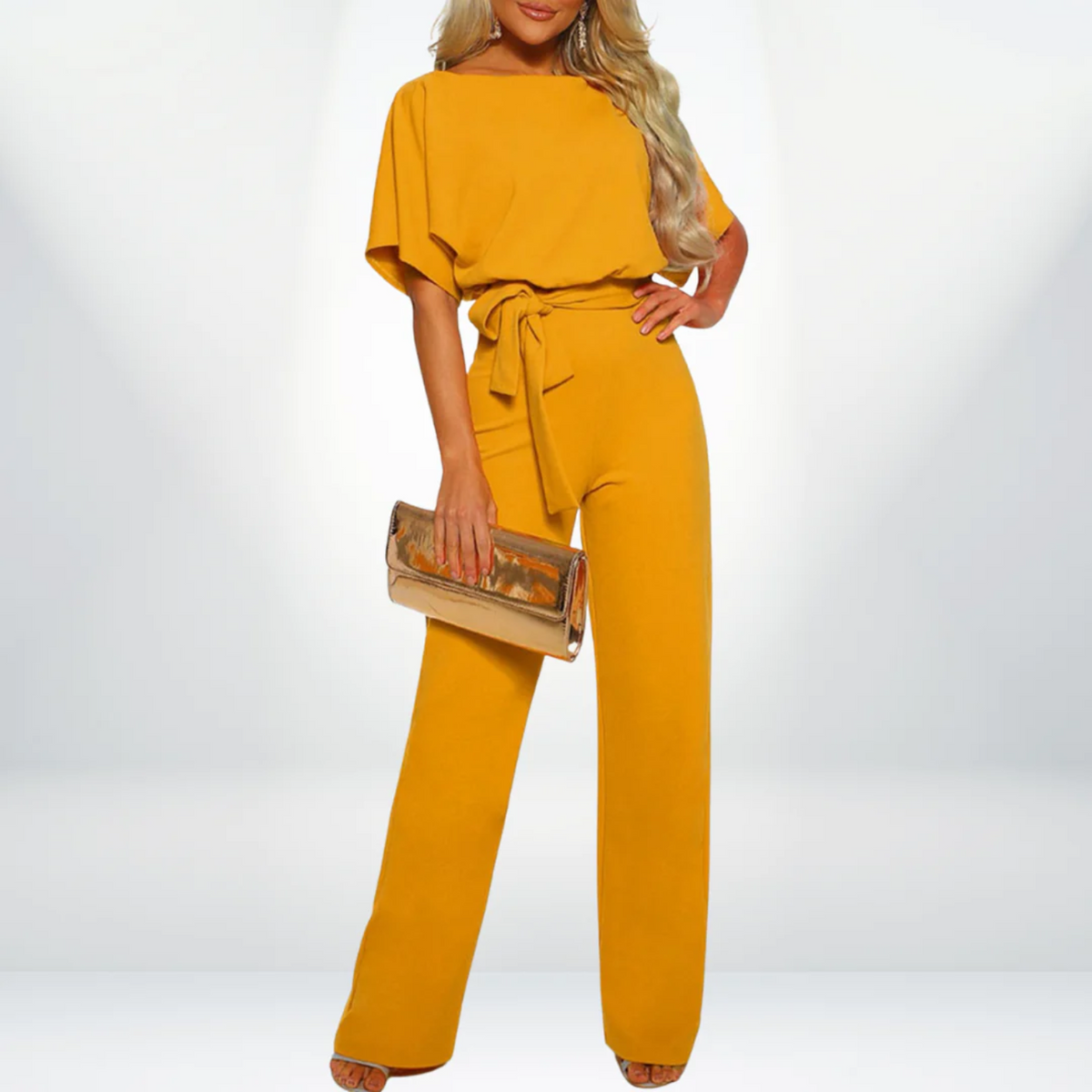 MOREAU LYON | COMBINAISON TAILLE HAUTE POUR FEMMES