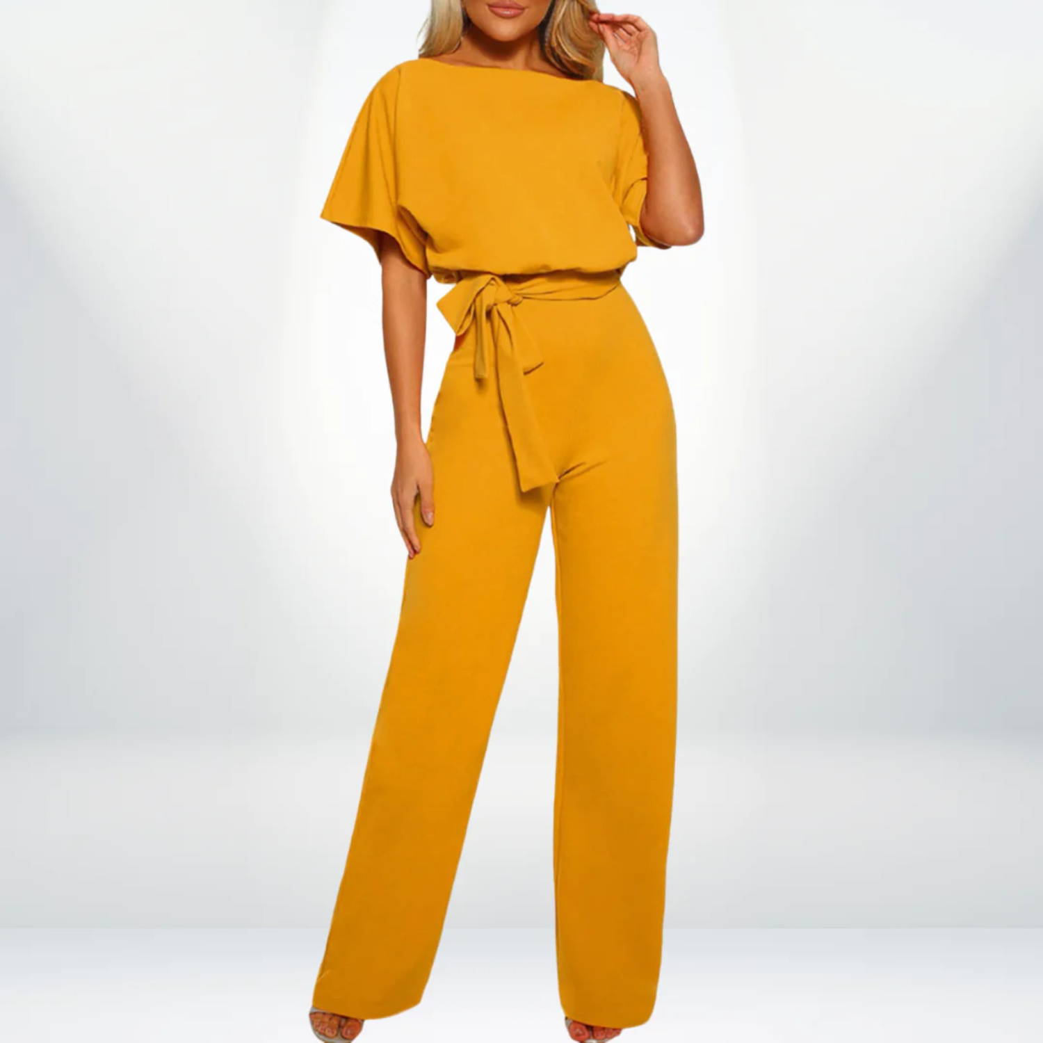 MOREAU LYON | COMBINAISON TAILLE HAUTE POUR FEMMES