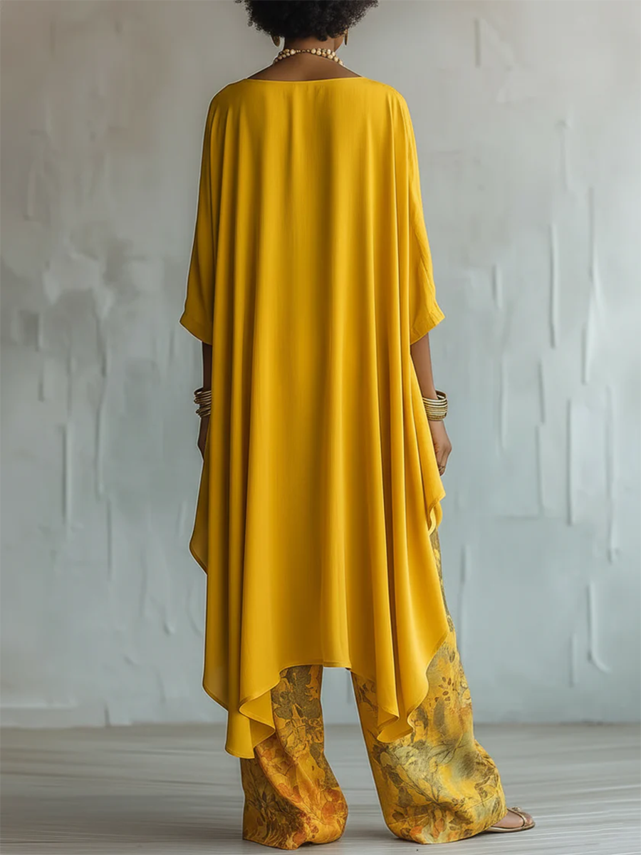 MOREAU LYON | ENSEMBLE BOHO DEUX PIÈCES POUR FEMMES