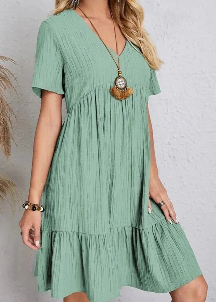 MOREAU LYON | ROBE FLATTEUSE POUR FEMMES