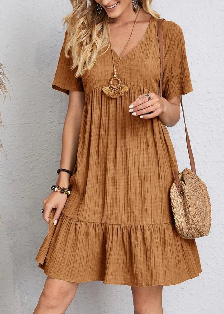 MOREAU LYON | ROBE FLATTEUSE POUR FEMMES